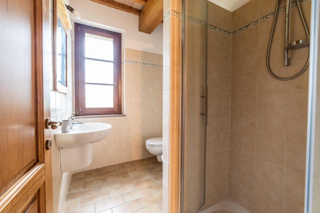 Il Mandorlo Nella Campagna Di Certaldo Apartment Aia Murata Ngoại thất bức ảnh