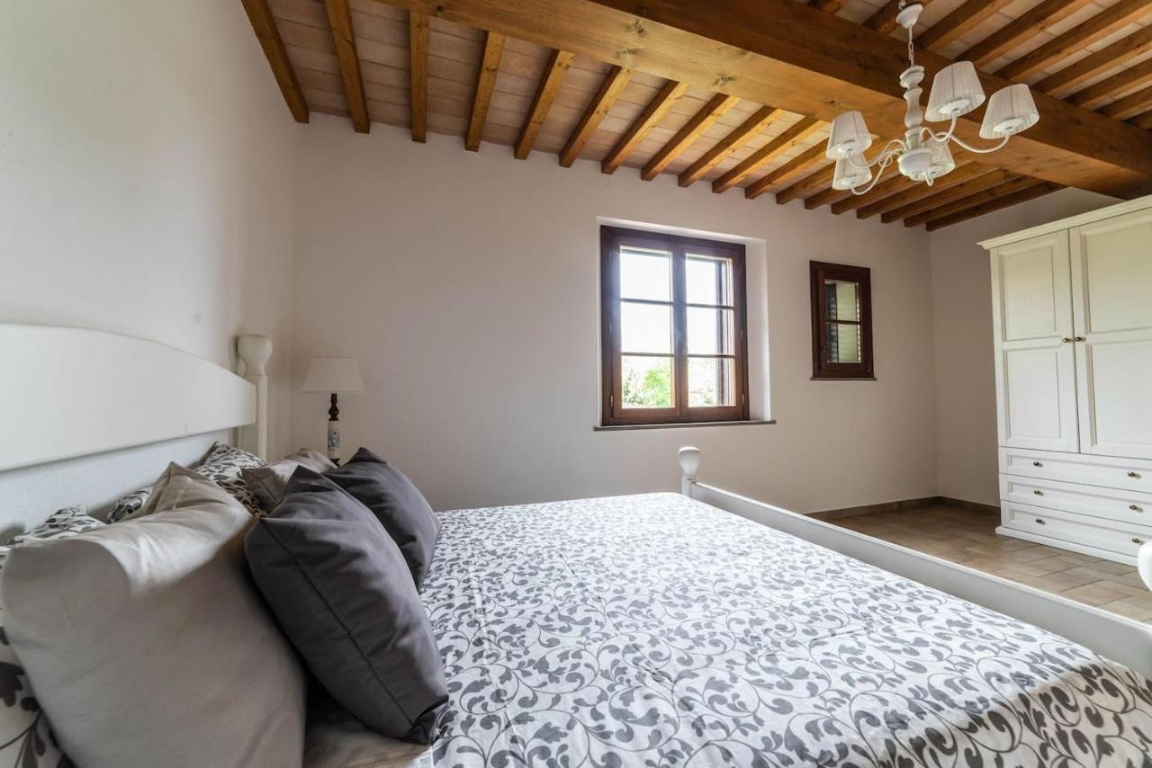 Il Mandorlo Nella Campagna Di Certaldo Apartment Aia Murata Ngoại thất bức ảnh